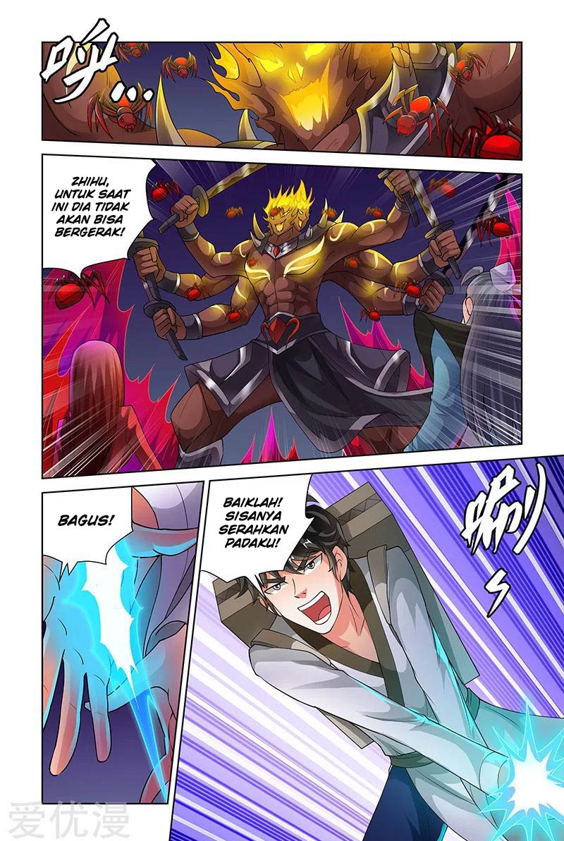 Demonic Housekeeper Chapter 207 Gambar 8